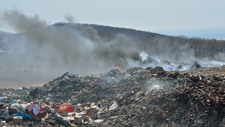 Landfills in North Carolina