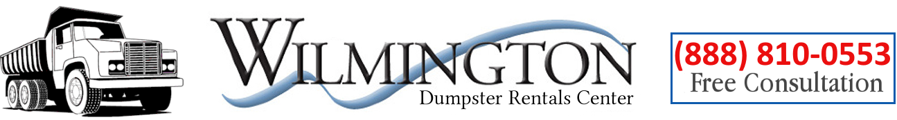 Dumpster Rentals Wilmington Center